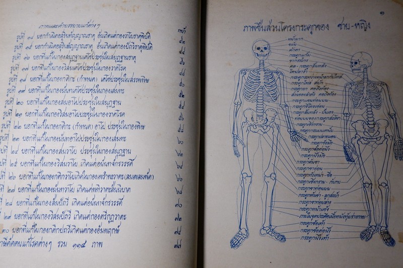 ตำราหมอนวด พระบรมครูเเพทย์ ชีวกโกมารภัจจ์ ฉบับสมบูรณ์ โดย หมอนคร บางยี่ขัน -อ.เชาว์ กสิพันธุ์