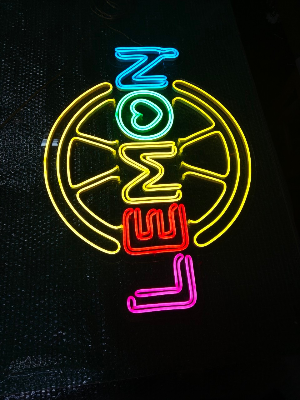 ไฟดัด LEMON