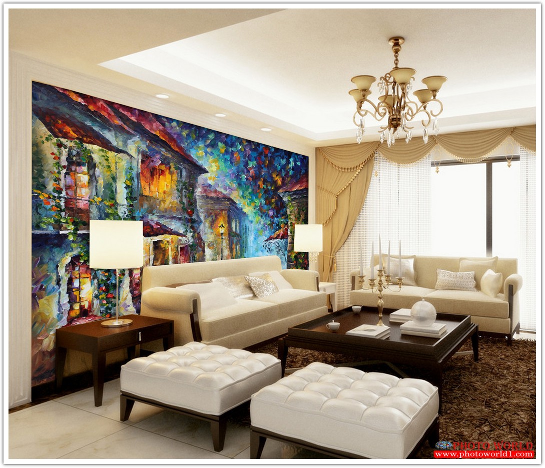 วอลเปเปอร์รูปภาพติดผนังสั่งทำ มีภาพให้เลือกกว่า 50,000 ภาพ ออกแบบกราฟฟิค หรือ รูปภาพตามที่ท่านกำหนด ในสไตล์ท่านเอง "custom made"