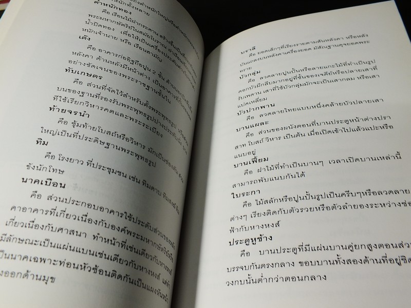 ชุดคลื่นความคิด สถาปัตยกรรมไทย โดย ศ.เเน่งน้อย ศักดิ์ศรี 2 เล่ม ปี 2537 เเละ 2539