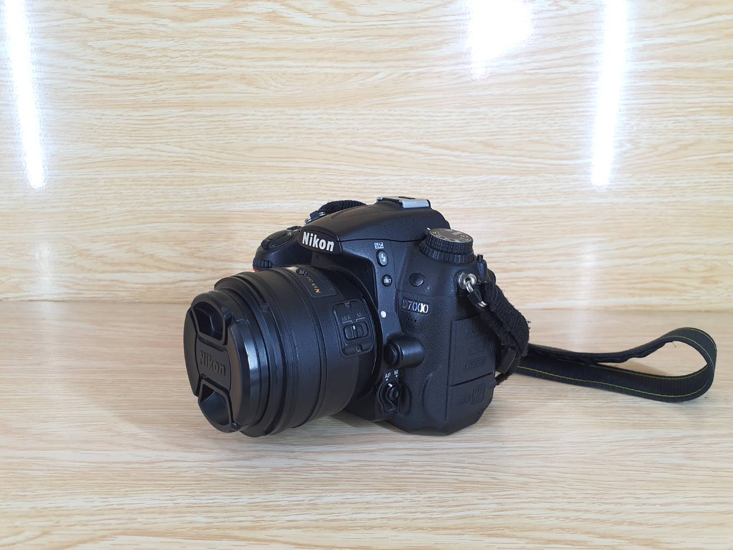 DSLR D7000 กล้องมือสอง