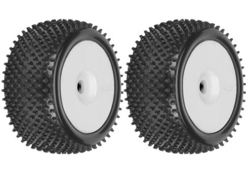 Step-Up (M2) 1:8 Dirt Race Tire (2Pcs.)
