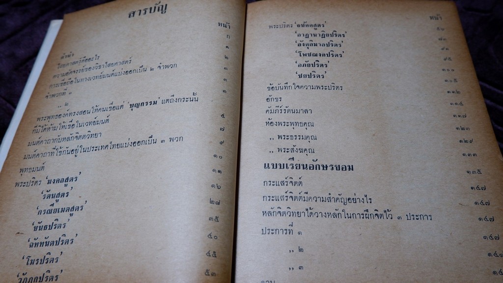 เคล็ดลับไสยศาสตร์ โดย อ.เทพย์ สาริกบุตร ปี 2514 (Pre-Order สอบถาม)