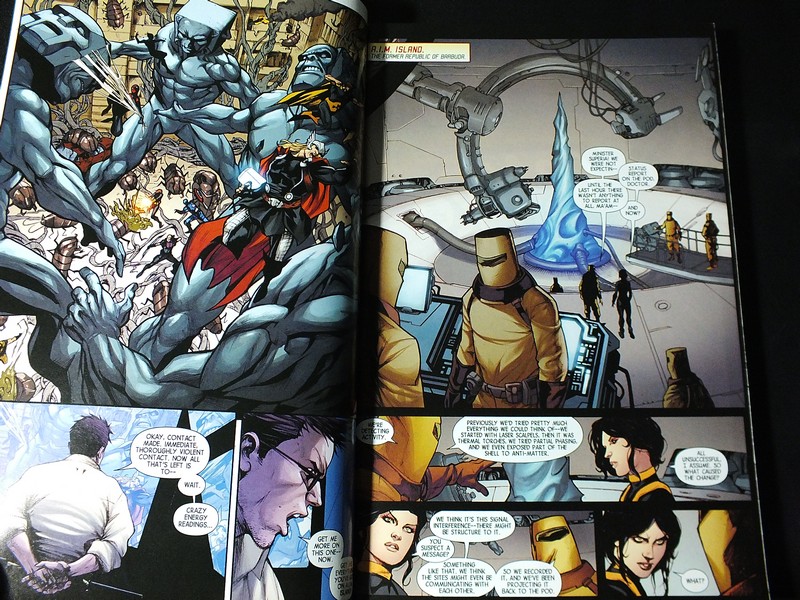 MARVEL INFINITY copyright 2014
