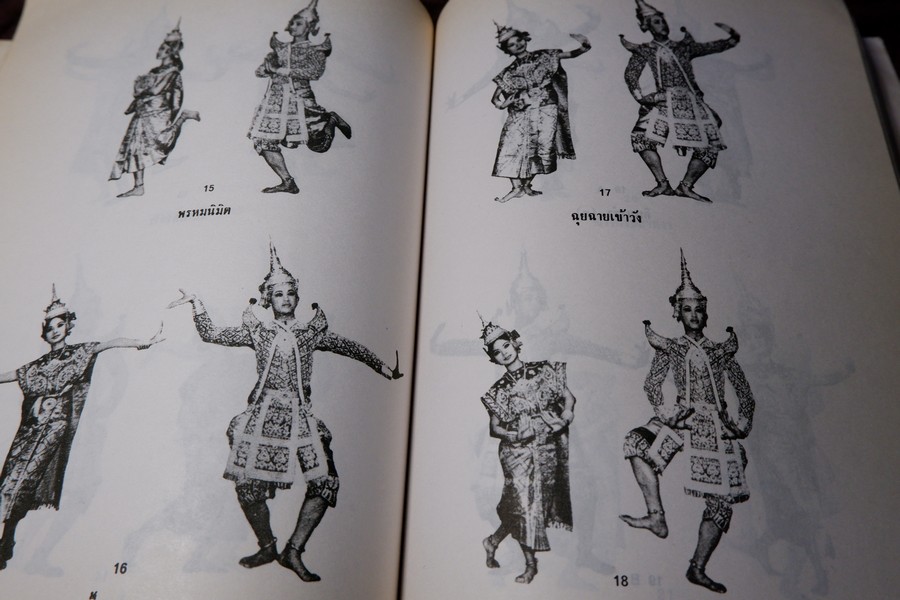 ศิลปละคอนรำ หรือ คู่มือนาฏศิลปไทย โดย ธนิต อยู่โพธิ์ ปี 2531 (สอบถาม)