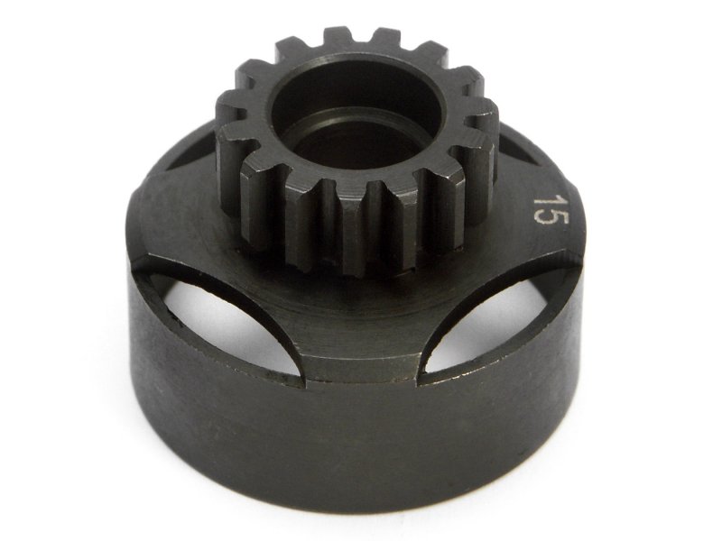 Racing Clutch Bell 15 Tooth (1M).