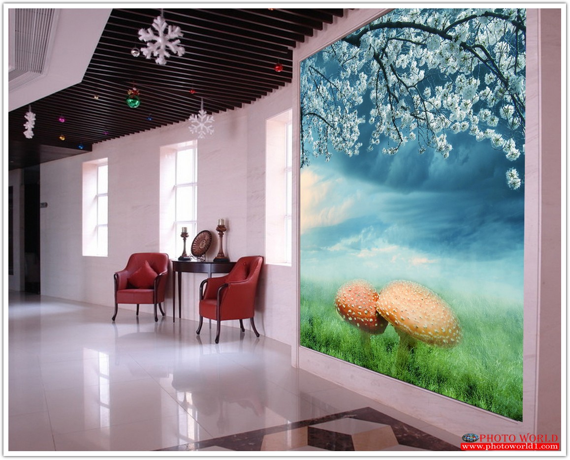 วอลเปเปอร์รูปภาพติดผนังสั่งทำ มีภาพให้เลือกกว่า 50,000 ภาพ ออกแบบกราฟฟิค หรือ รูปภาพตามที่ท่านกำหนด ในสไตล์ท่านเอง "custom made"