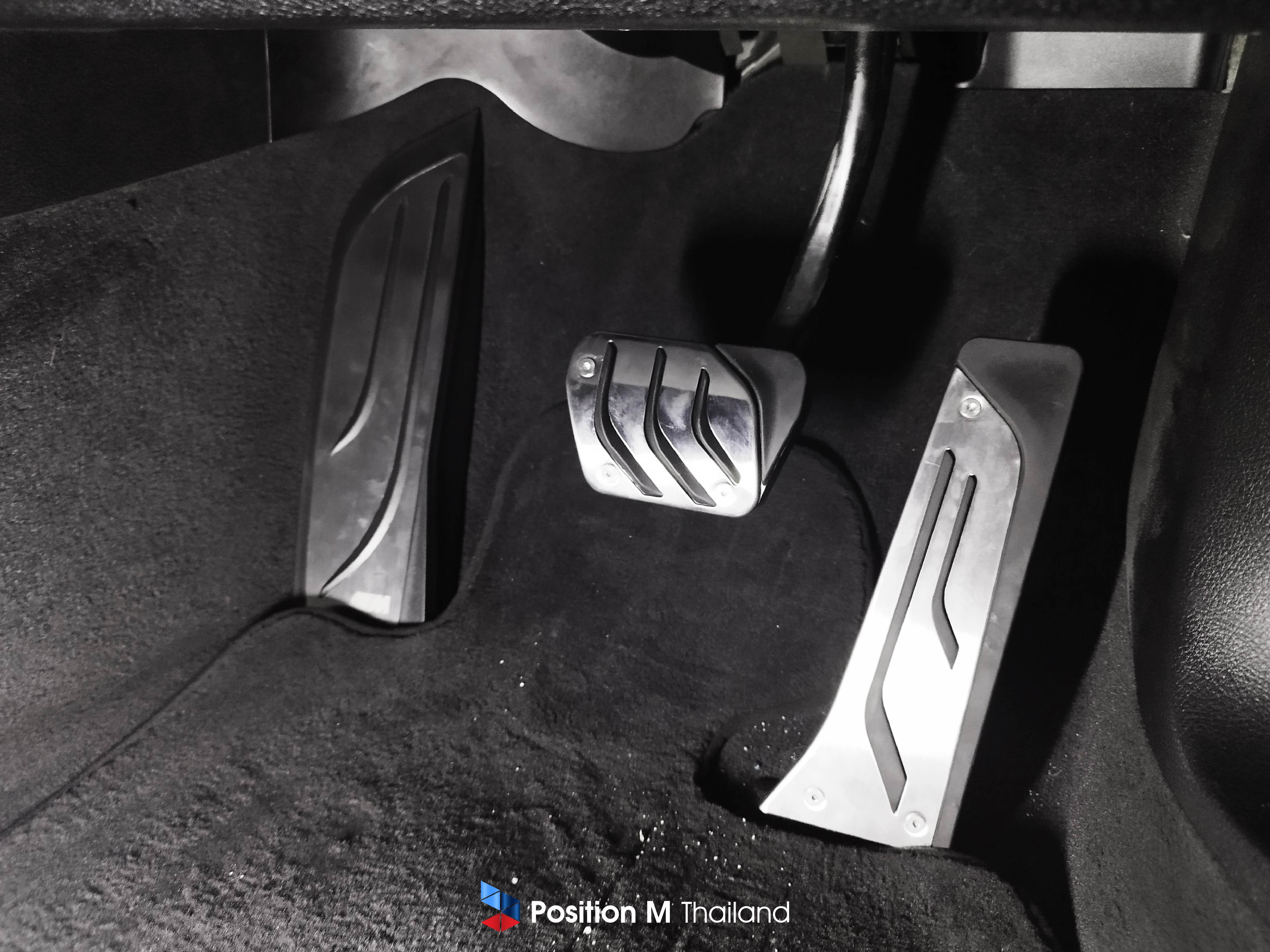 ติดตั้ง BMW F30 M Sport