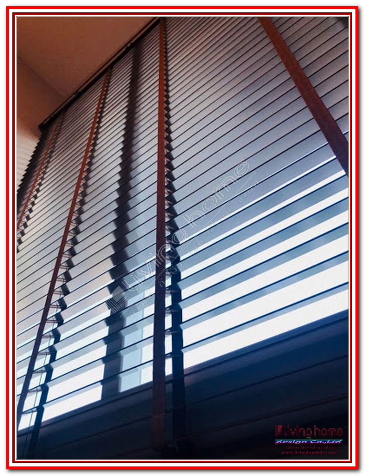 มู่ลี่ไม้รามิน(RAMINWOOD WOODEN BLINDS) ผ้าม่าน ม่าน มู่ลี่ มู่ลี่ไม้ ม่านม้วน วอลเปเปอร์ รับติดตั้ง ออกแบบ ราคาถูก ทุกประเภท ทุกรูปแบบ