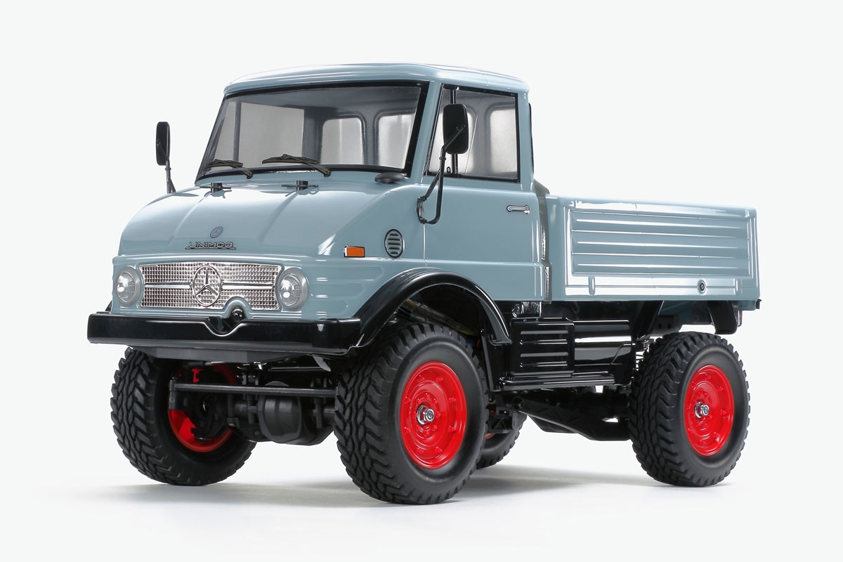 Mercedes-Benz Unimog 406 Series U900 (CC-02)