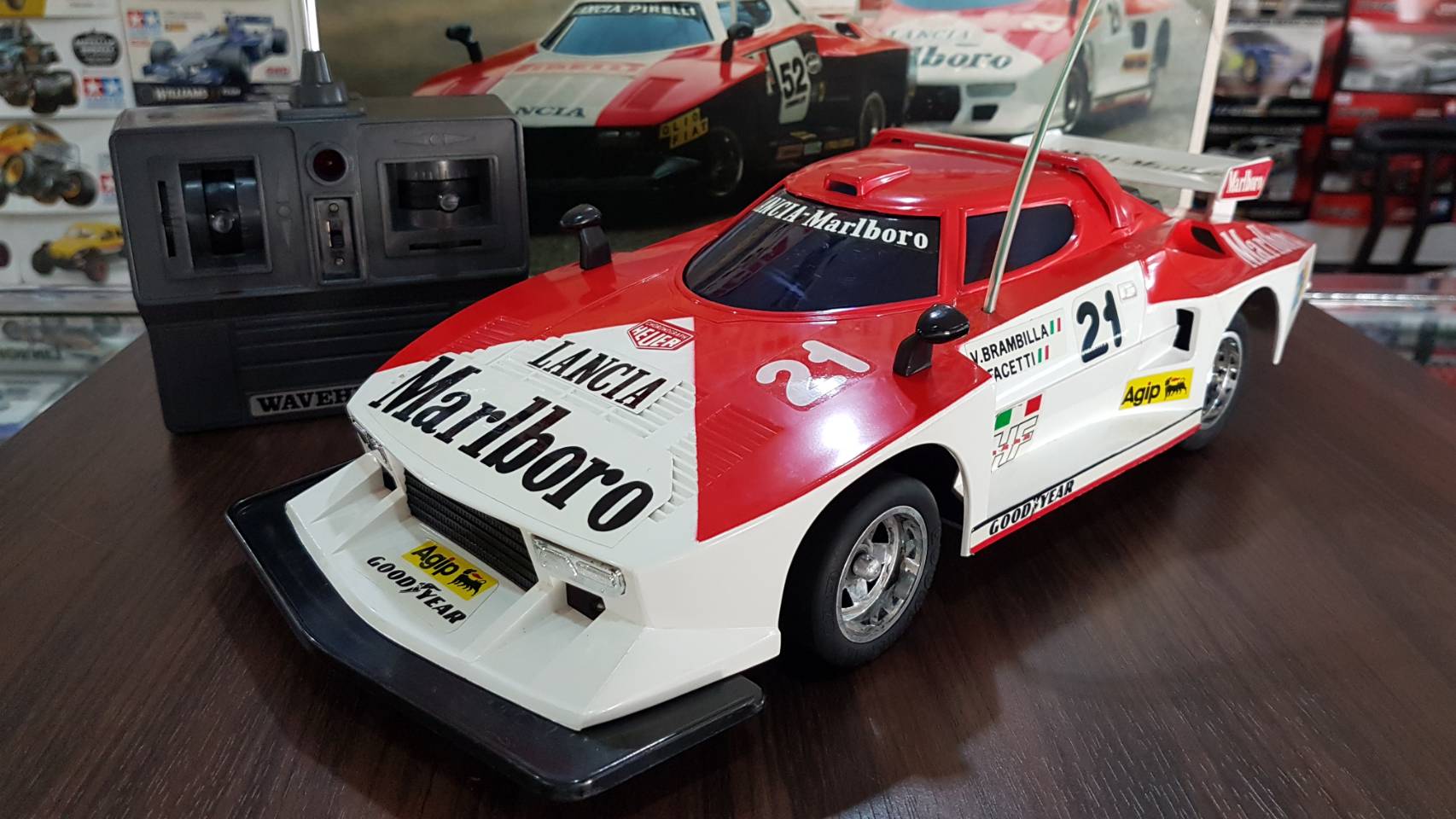 Lancia Stratos Turbo (Marlboro)