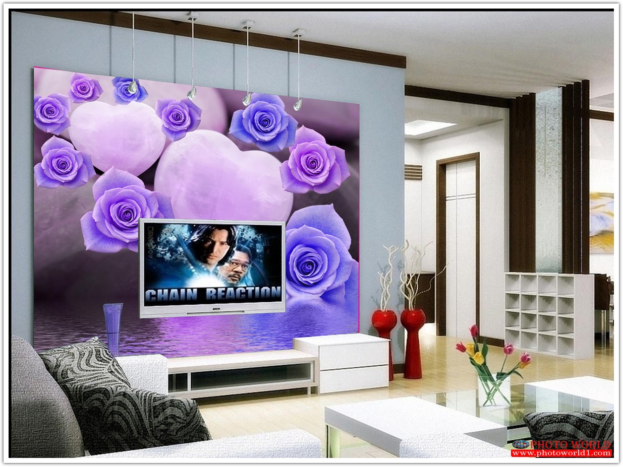 วอลเปเปอร์รูปภาพติดผนังสั่งทำ มีภาพให้เลือกกว่า 50,000 ภาพ ออกแบบกราฟฟิค หรือ รูปภาพตามที่ท่านกำหนด ในสไตล์ท่านเอง "custom made"