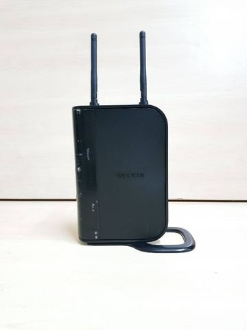 BELKIN N+Wireless Modem Router(F5D8635-4 V1) มือสอง