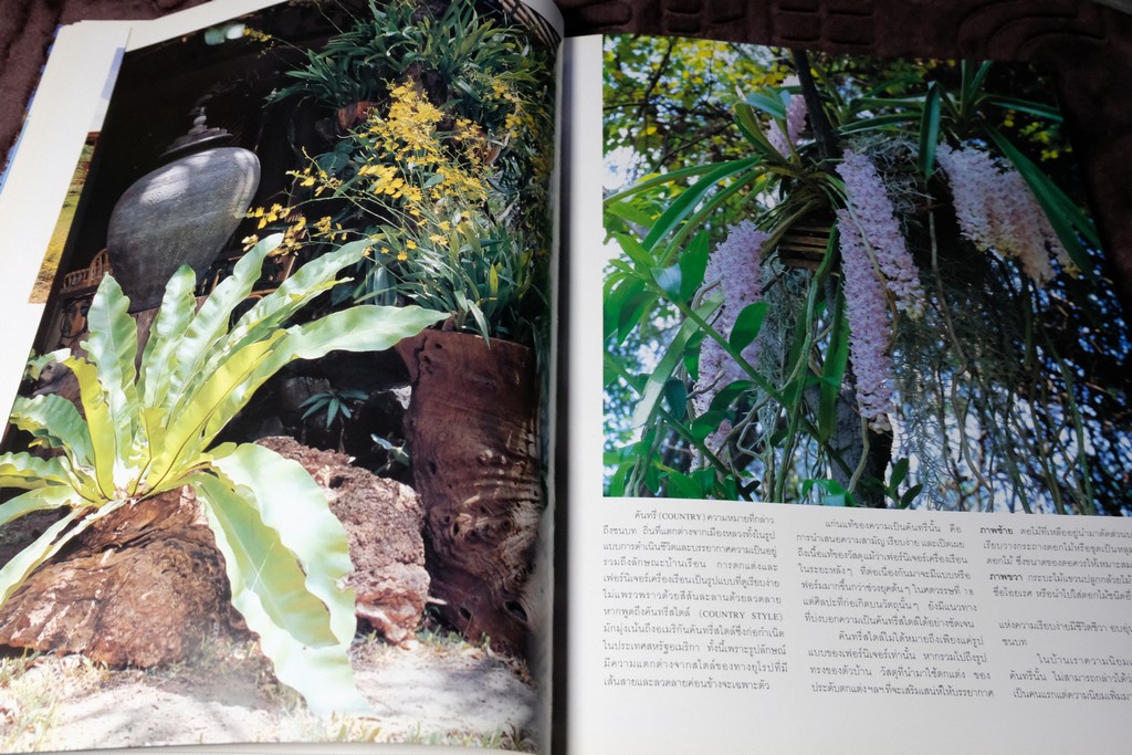 COLLECTION & HOUSE ฉบับพิเศษ COUNTRY STYLE ปกเเข็ง ปี 2538