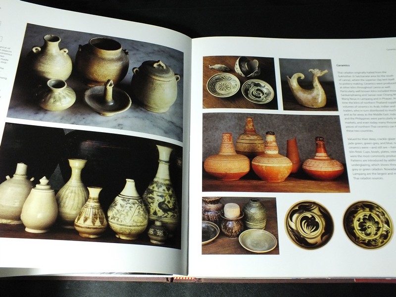Lanna Renaissance by Joe Cummings & Luca Tettoni hardcopy copyright 2006