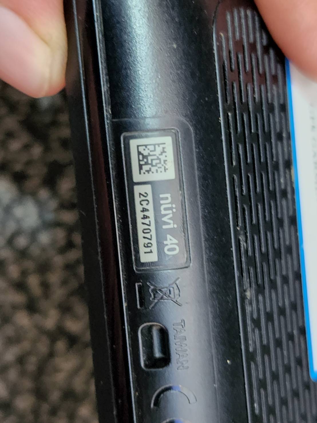 GARMIN nuvi 40 มือสอง