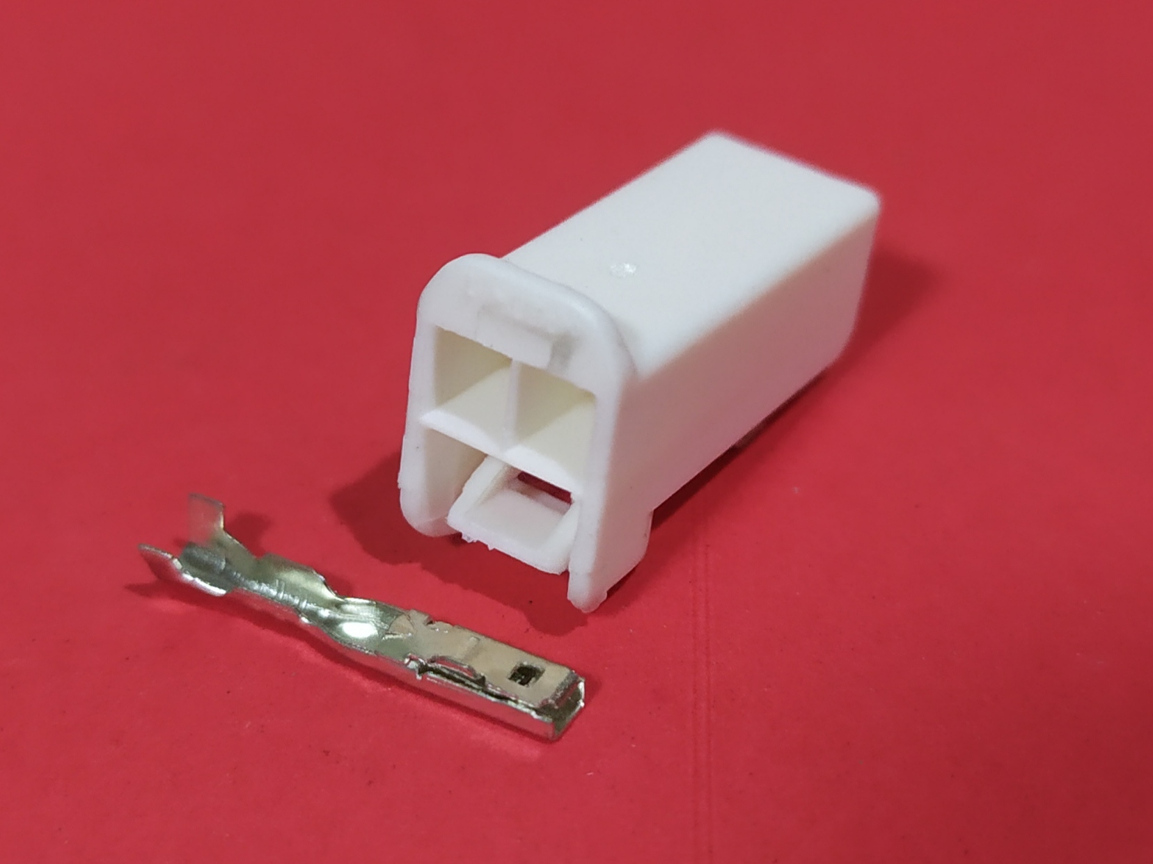 2 พิน ขาว ไฟเพดาน Honda #8845