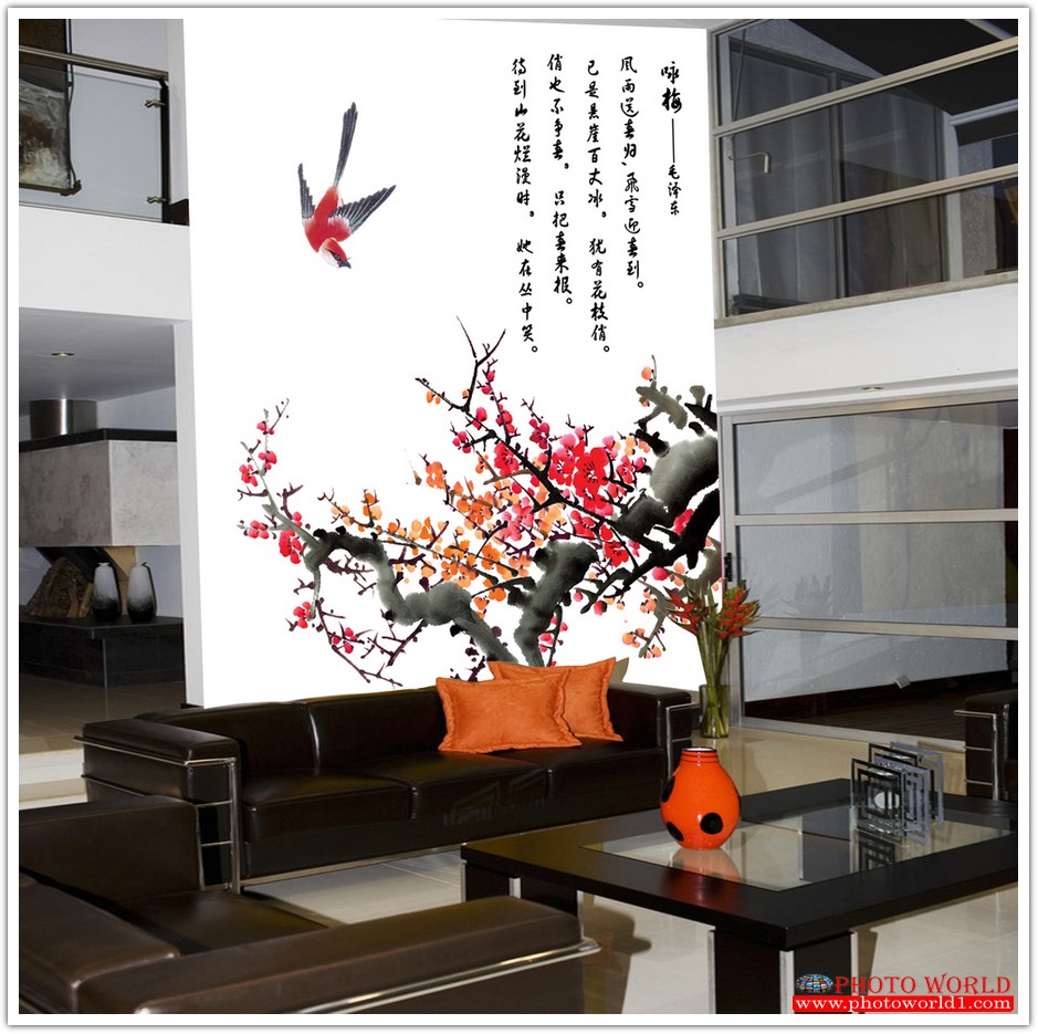 วอลเปเปอร์รูปภาพติดผนังสั่งทำ มีภาพให้เลือกกว่า 50,000 ภาพ ออกแบบกราฟฟิค หรือ รูปภาพตามที่ท่านกำหนด ในสไตล์ท่านเอง "custom made"