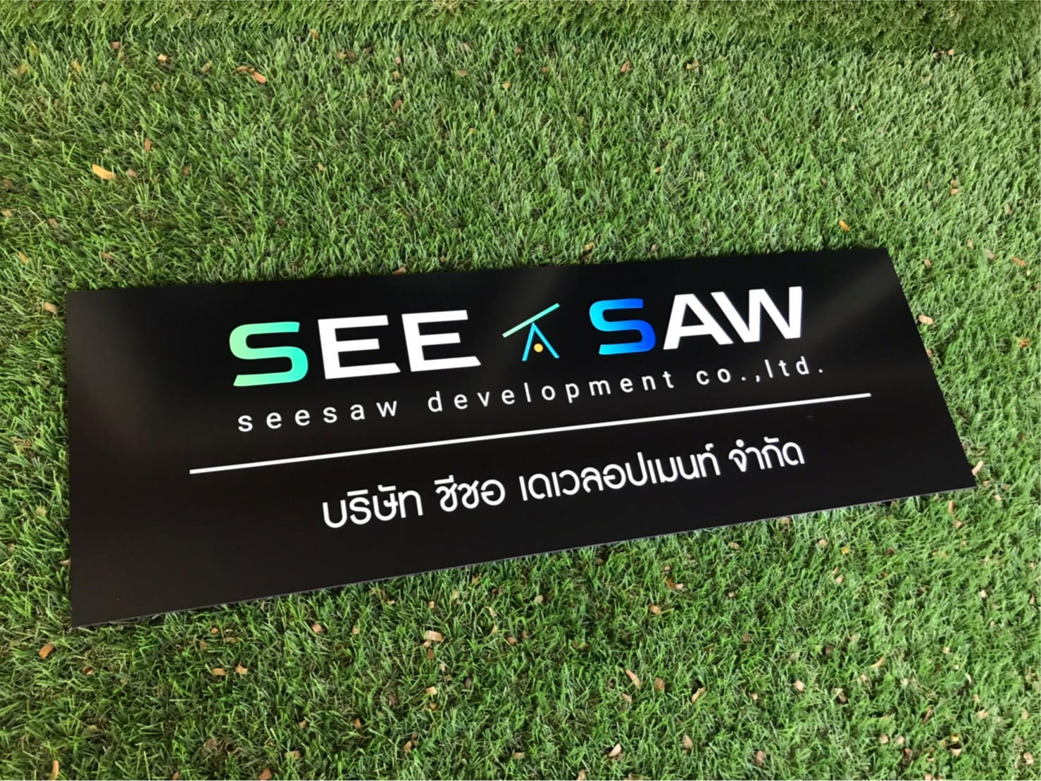 ป้ายสกีน