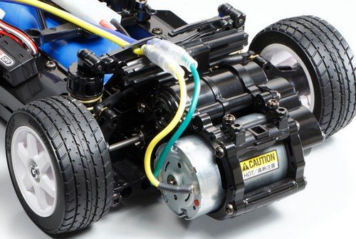 Volkswagen Type 2 (T1)(Red & White Painted Body) (M-06)