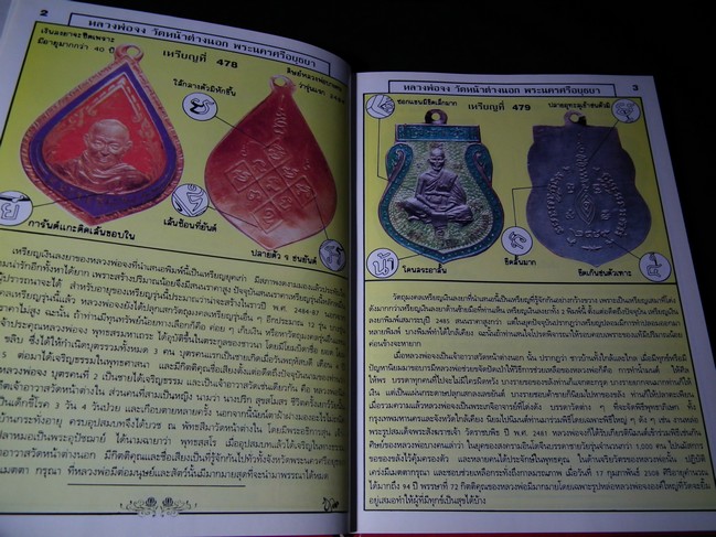 ทำเนียบเหรียญ ลำดับที่ 5 มี 139 เหรียญ โดย สามารถ คงสัตย์ ปกแข็ง 144 หน้า