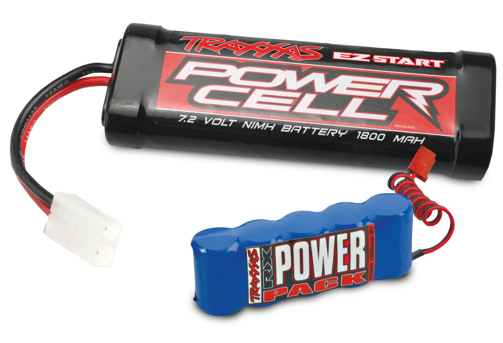 Revo 3.3 (with TRX Link/Telemetry Sensors).