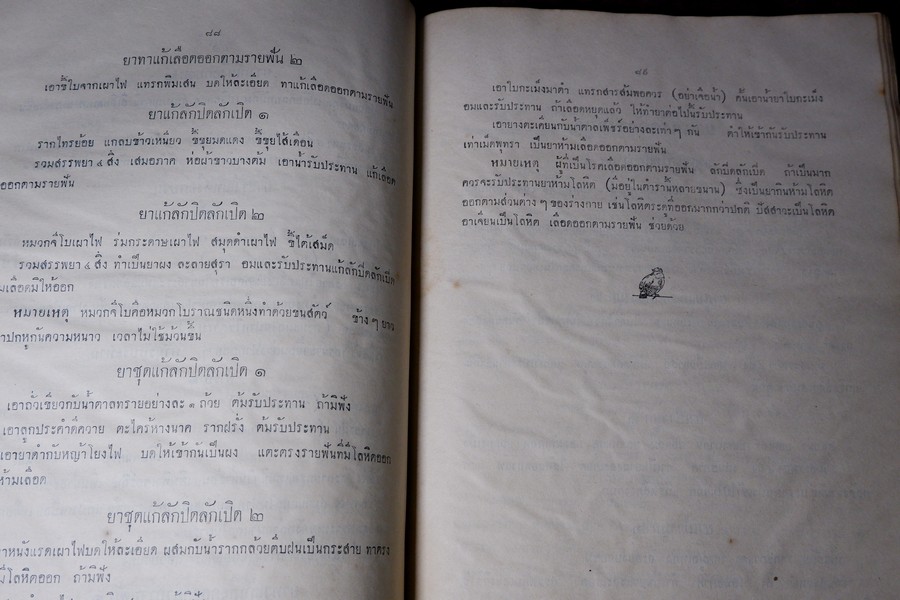 คู่มือนักทำยา โดย สุนทร ทองนพคุณ พิมพ์ครั้งเเรก หนา 503 หน้า (สอบถาม)