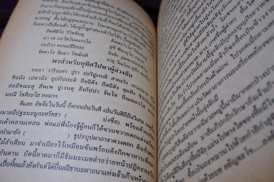 ของดีจากปั๊บสา โดย ญาณสมฺปนฺโน หนา 320 หน้า