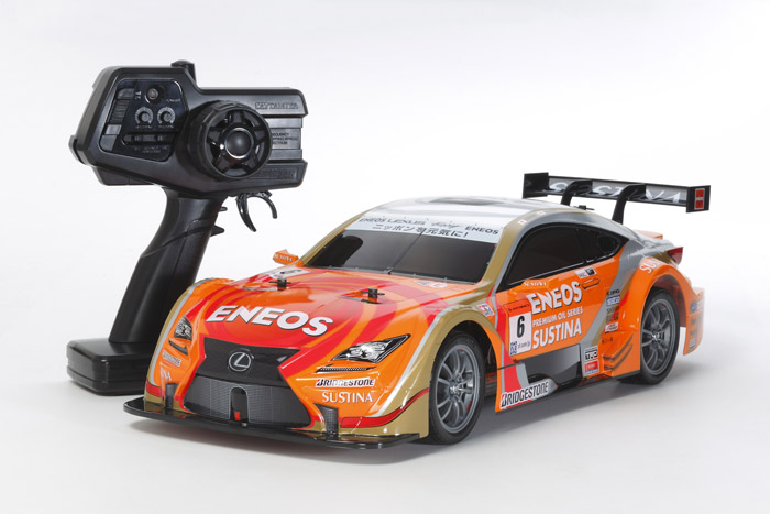 XB Eneos Sustina RC F (TT-01 Type ES).