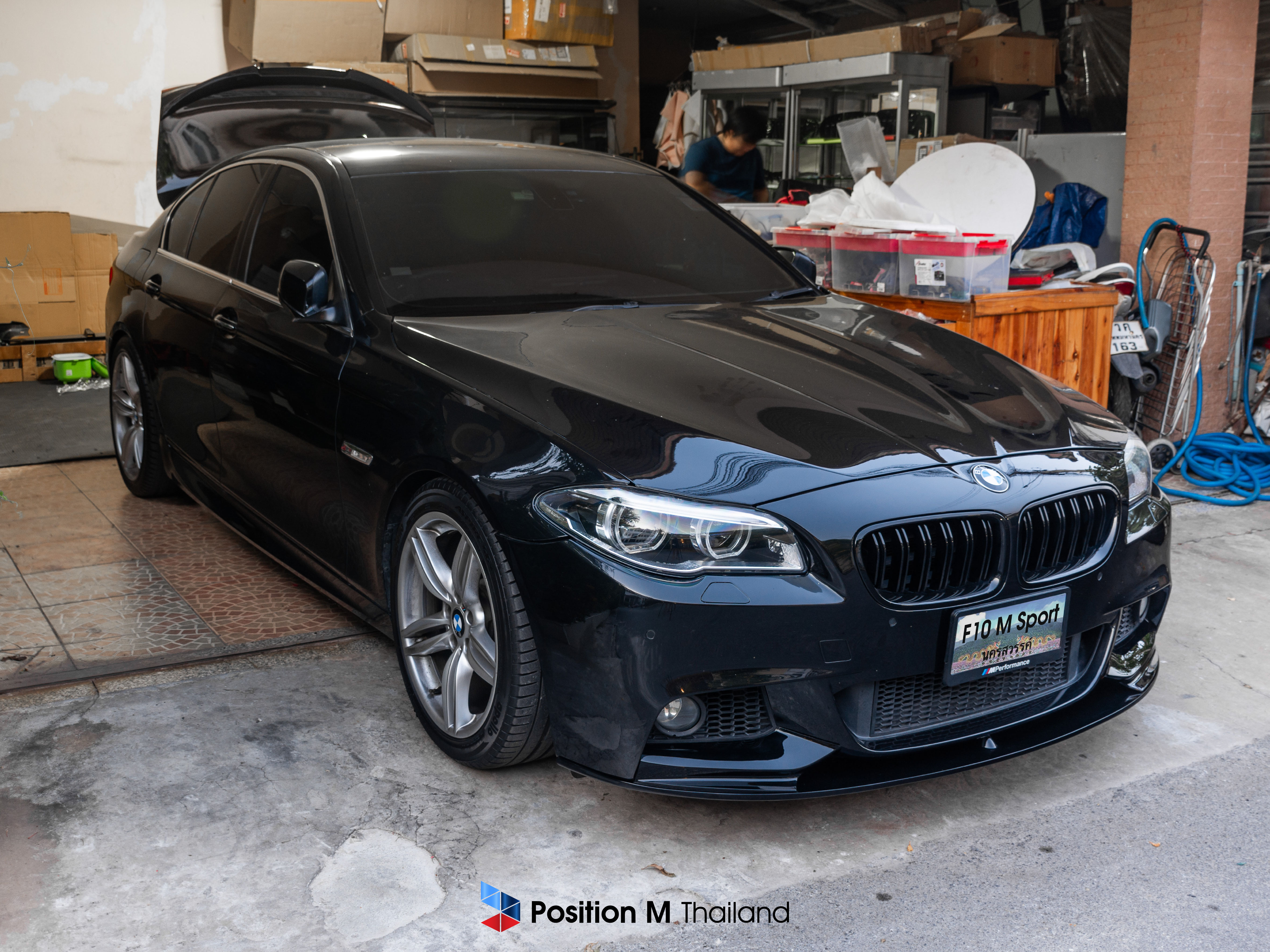 BMW F10 M Sport