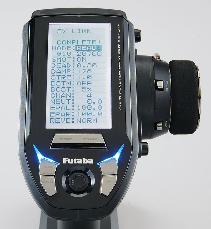 Futaba 4PV