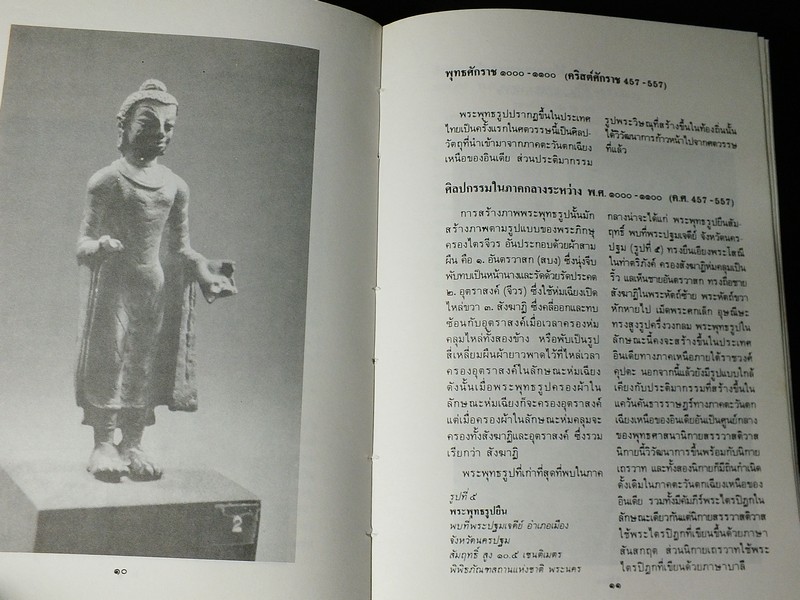 ประวัติศาสตร์ศิลปในประเทศไทย ฉบับคู่มือนักศึกษา โดย พิริยะ ไกรฤกษ์ ปี 2528 (สอบถาม)