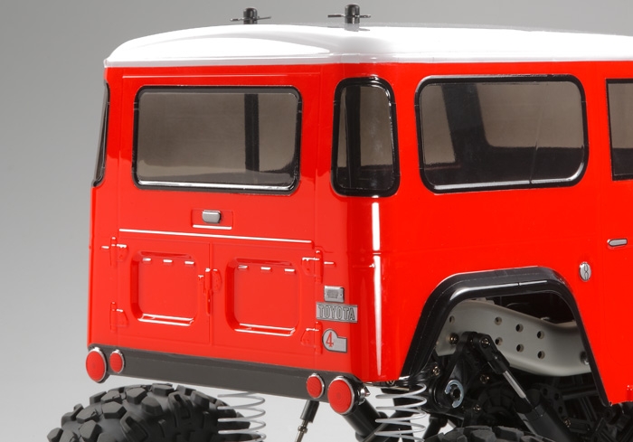 Toyota Land Cruiser 40 (CR-01)