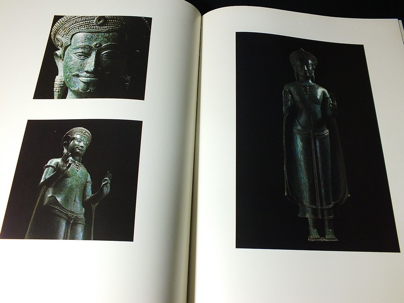 THAI AND CAMBODIAN SCULPTURE from the 6 th to the 14 th centuries (สอบถาม)