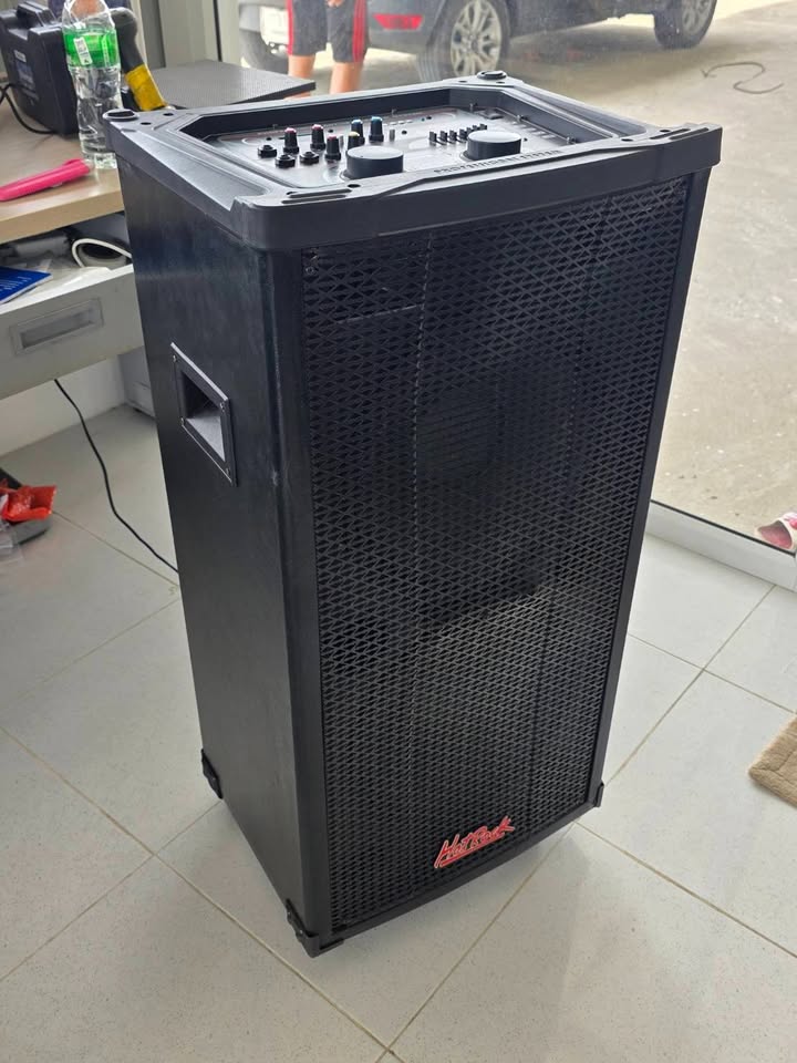 ตู้ลำโพง Hot Rock HF-039 มือสอง