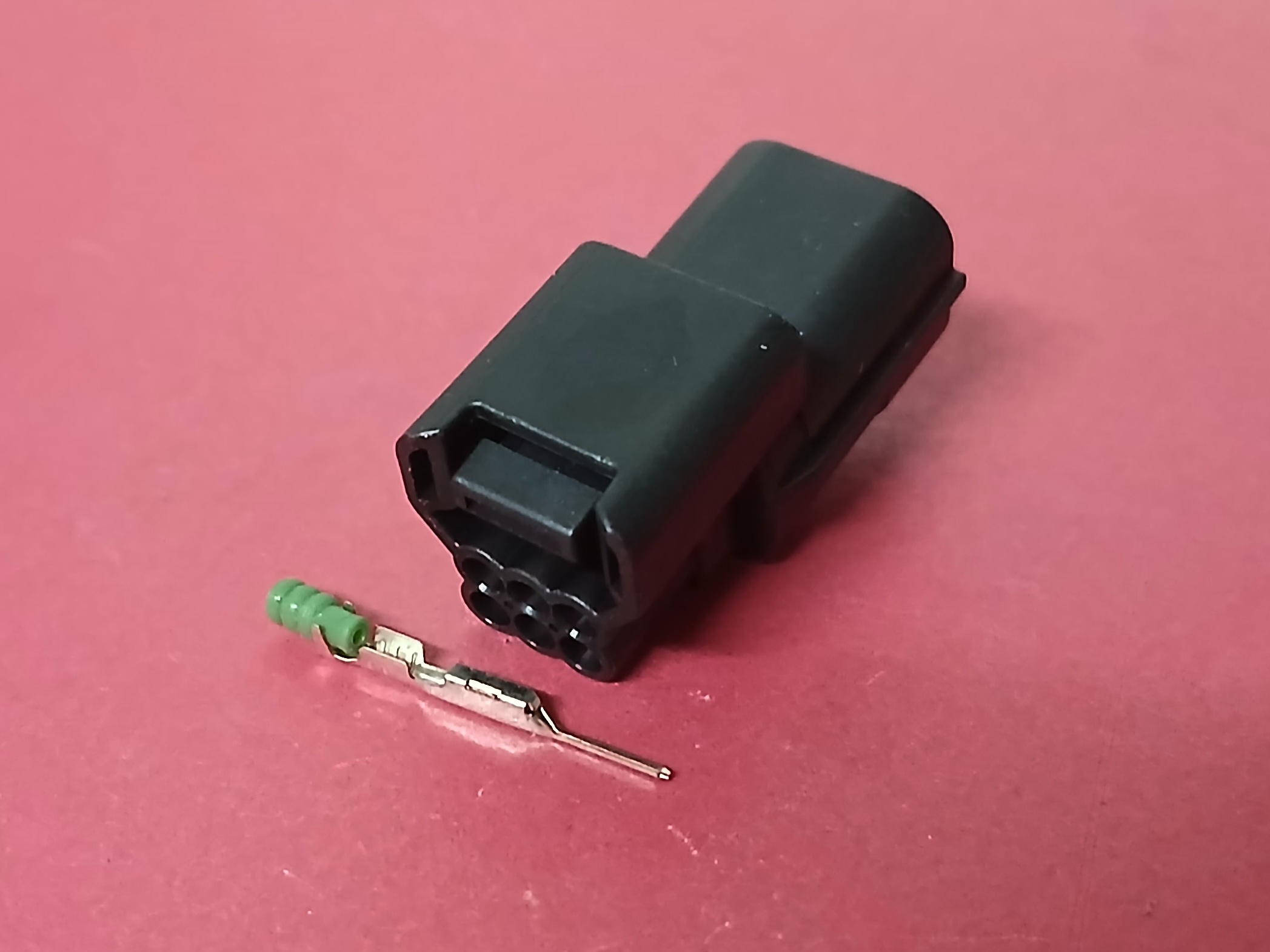 6 พิน ดำขาว #2764-30