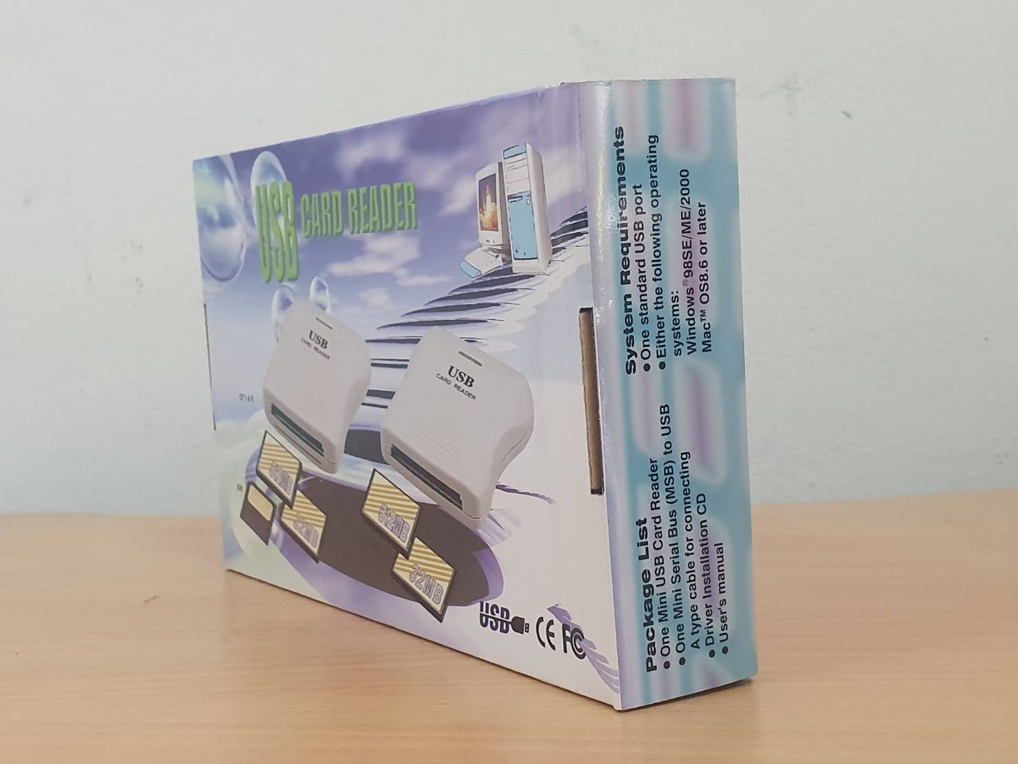 Card Reader การ์ดรีดเดอร์