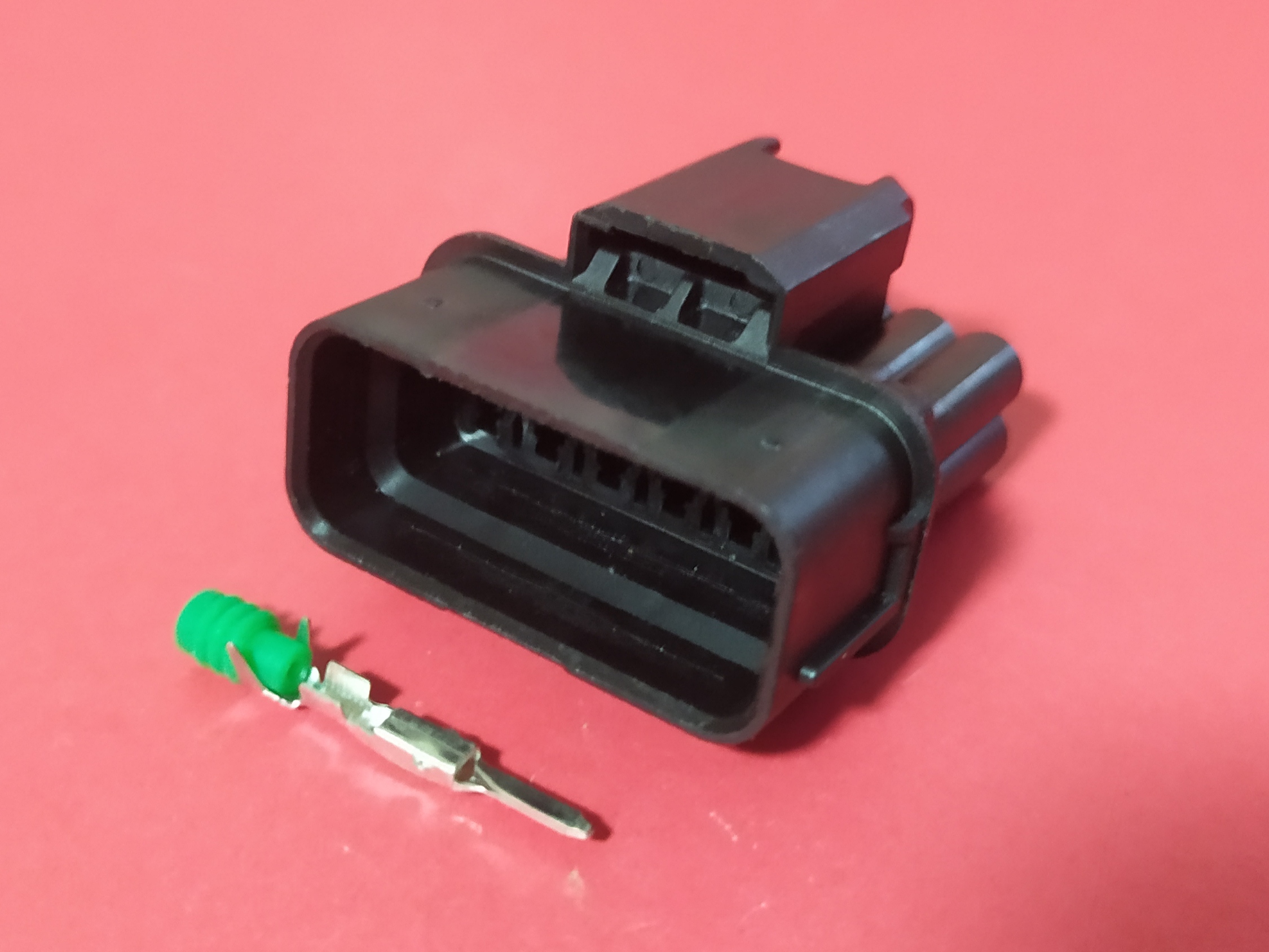 12 พิน ไฟหน้า LED Honda. #6784