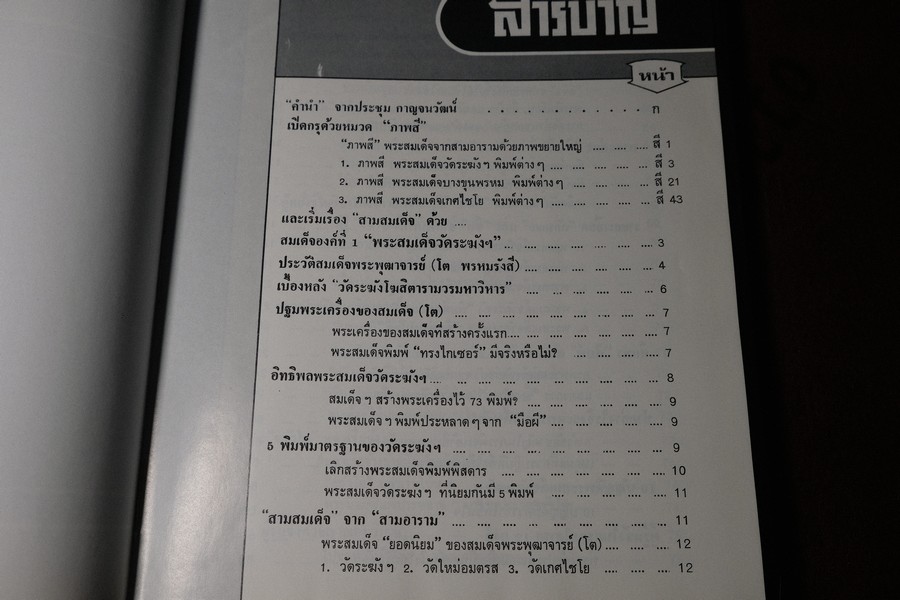 สามสมเด็จ โดย อ.ประชุม กาญจนวัฒน์ ปกแข็ง ปี 2523 (พรีออเดอร์-สอบถาม)