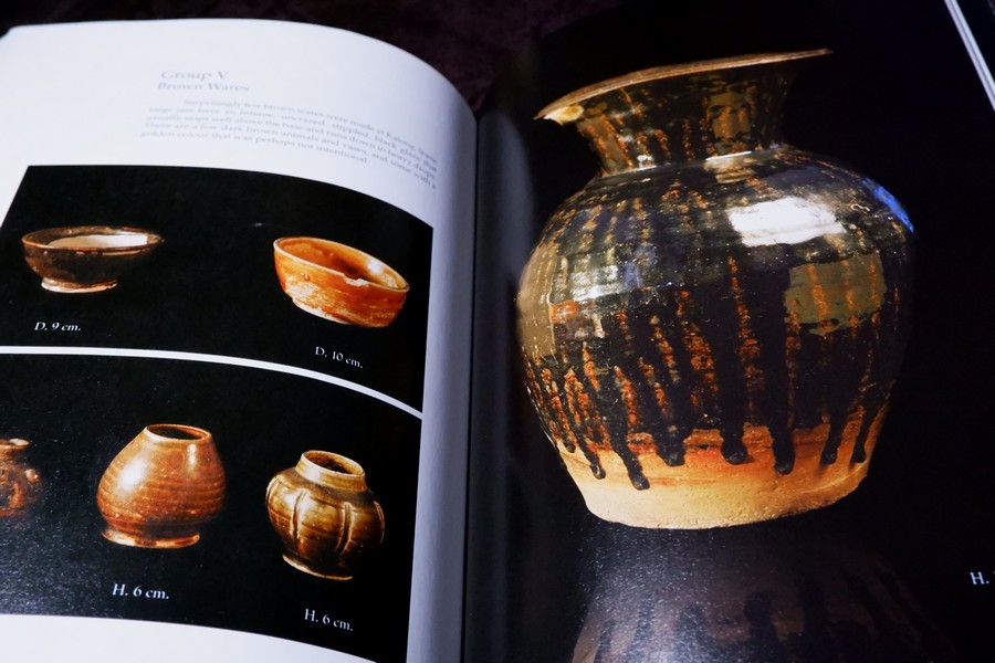 THAI CERAMICS BY J.C.SHAW