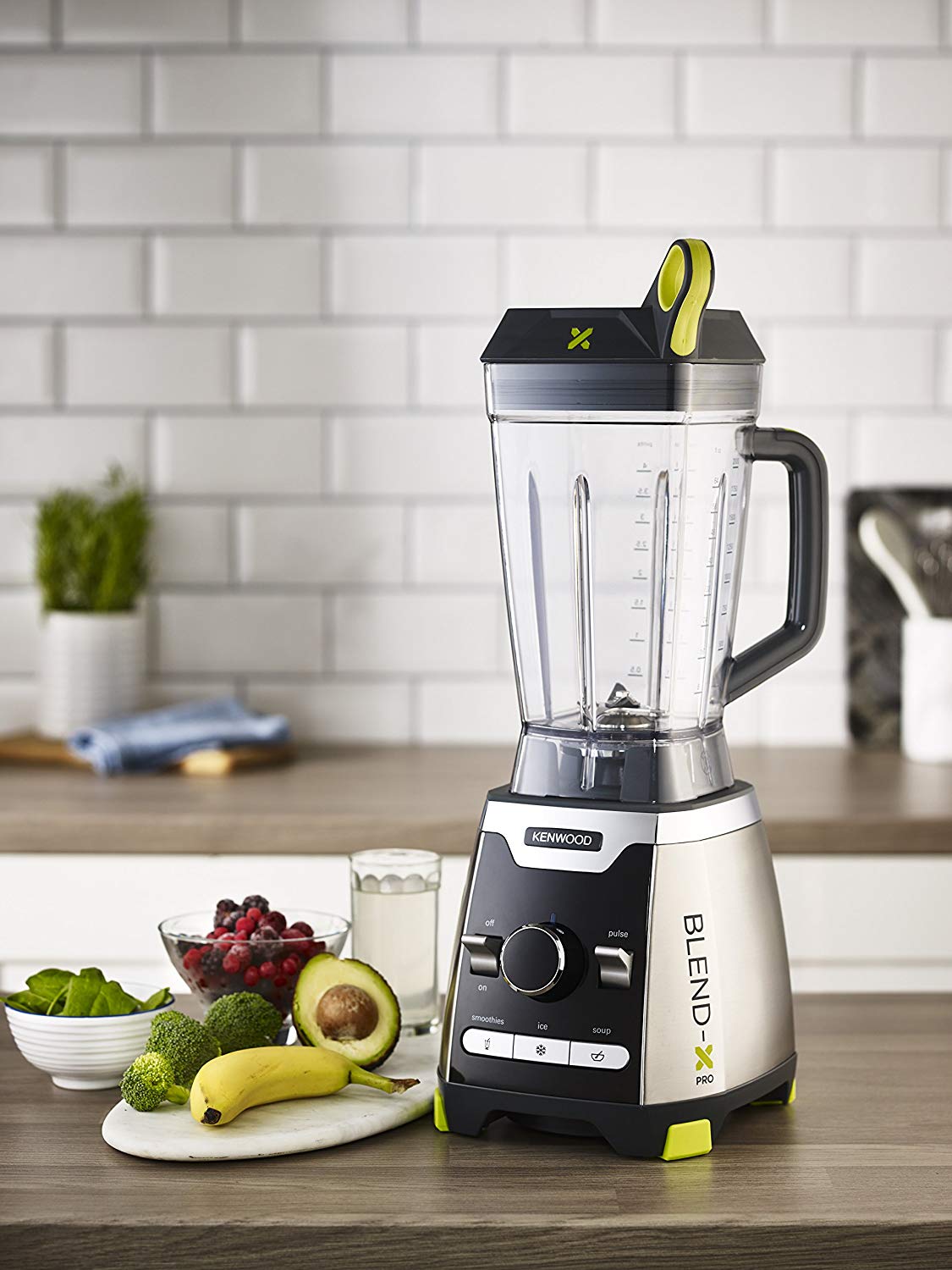 KENWOOD รุ่น BLP900.BK เครื่องปั่นน้ำผลไม้ มือสอง