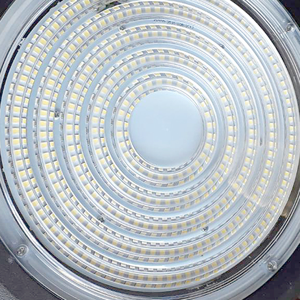 โคมไฮเบย์ LED 150w รุ่น SMD UFO ยี่ห้อ EVE (แสงขาว)