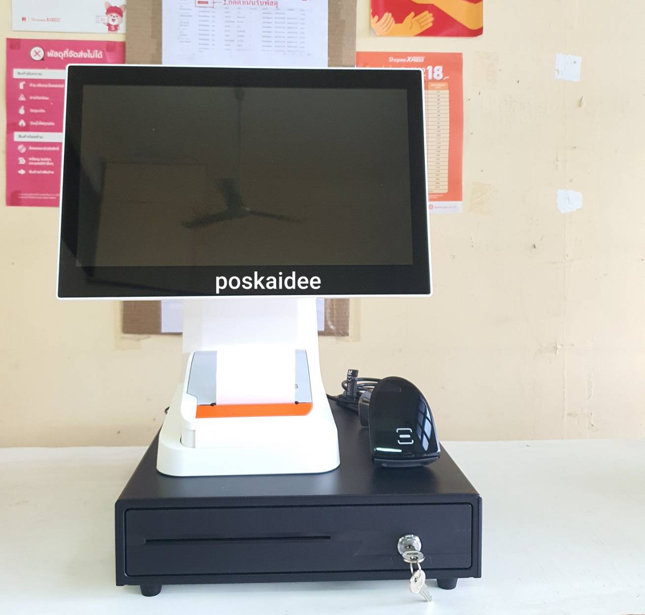 All in One Android POS Sunmi D2s Plus