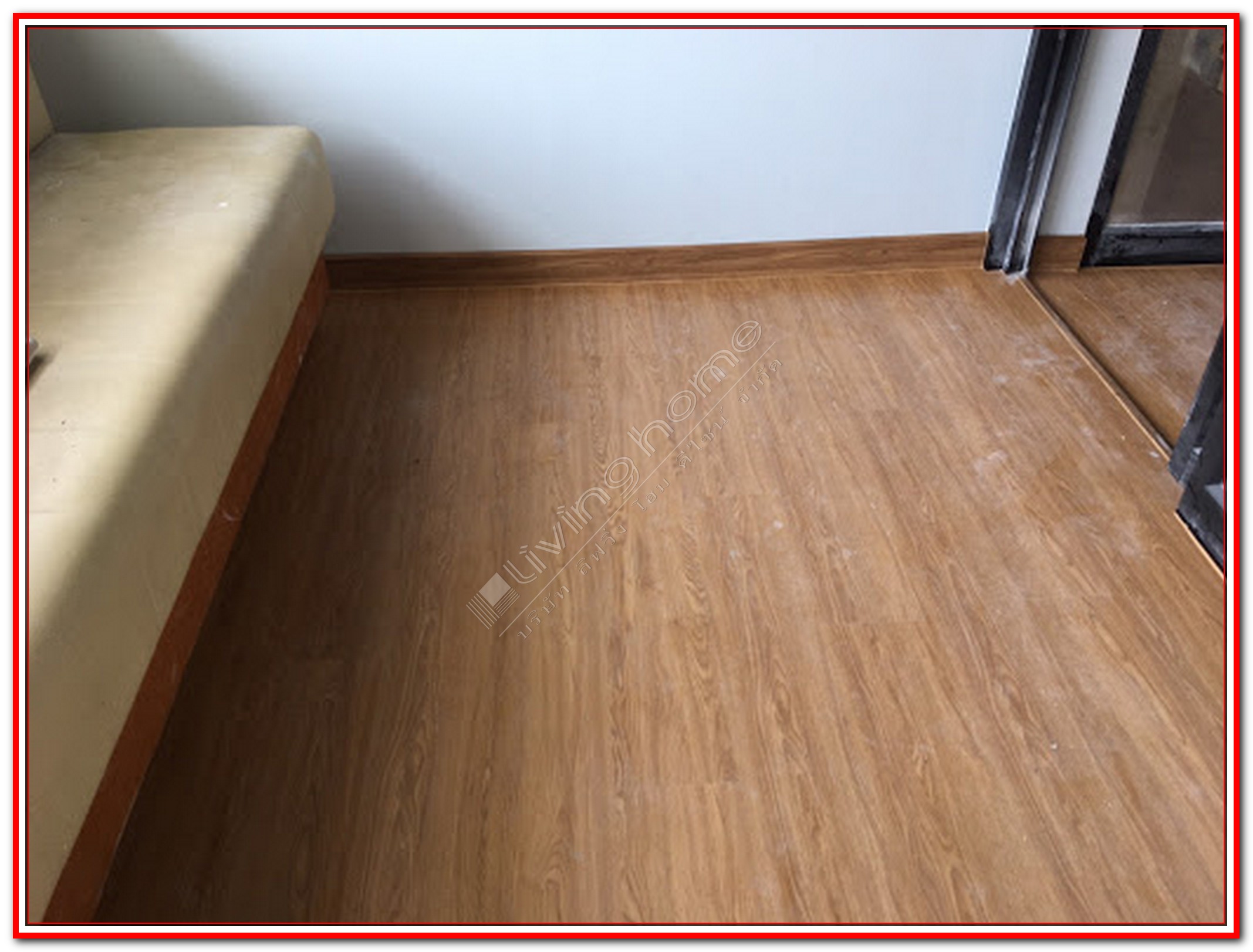 กระเบื้องยางปูพื้น แอลวีที"Luxury Vinyl Tile" ผ้าม่าน ม่าน มู่ลี่ มู่ลี่ไม้ ม่านม้วน วอลเปเปอร์ รับติดตั้ง ออกแบบ ราคาถูก ทุกประเภท ทุกรูปแบบ