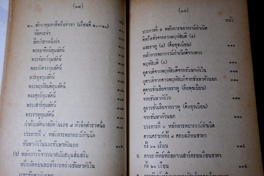 ตำราเลข 7 ตัวเเเบบพิศดาร (คัมภีร์มหาสัตตเลข) พยากรณ์จรกำหนดเวลาได้ โดย สำราญ สมุทวนิช ปกแข็ง ปี 2511 (สอบถาม)