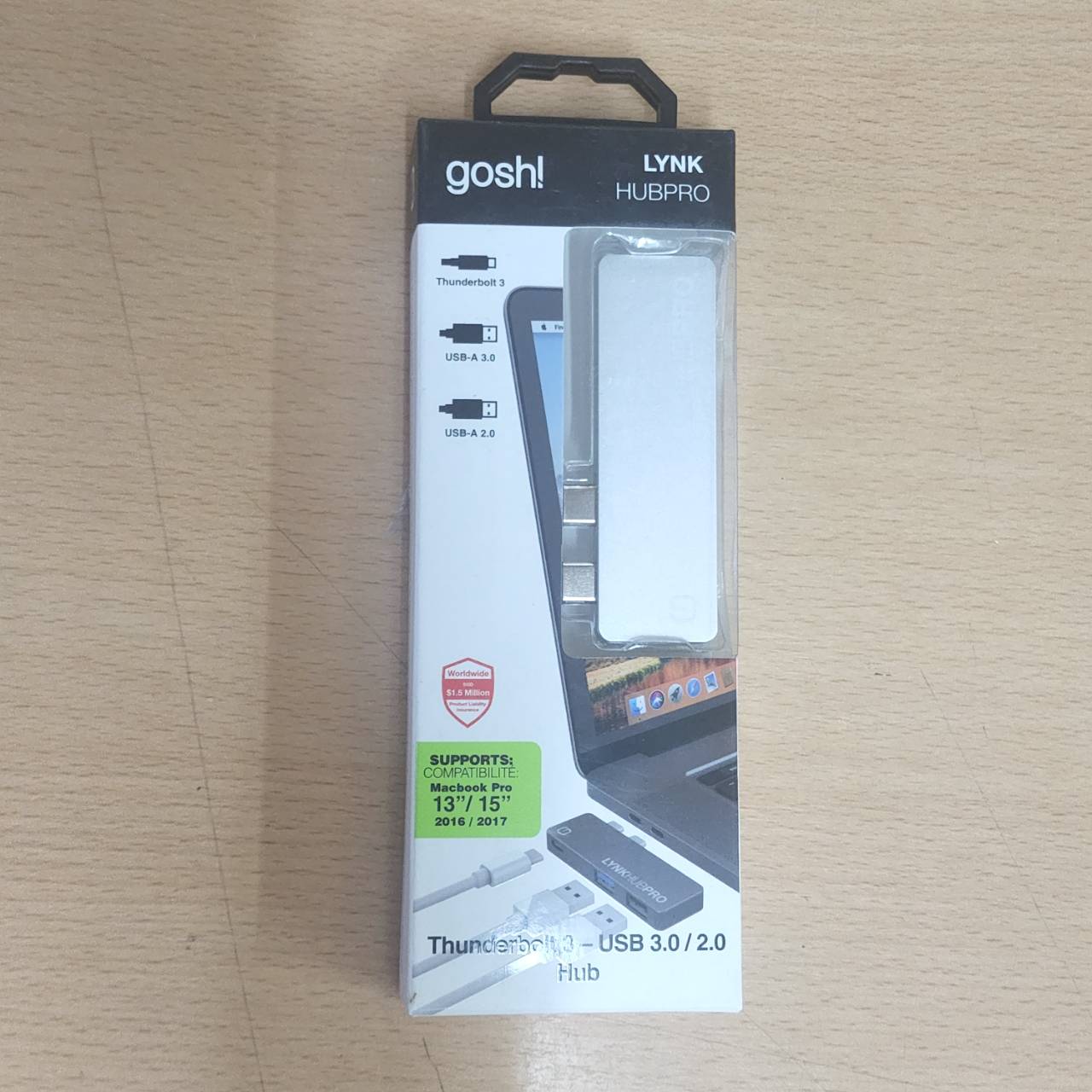 Gosh m74 Lynkhub Pro 3in1 type Cโล๊ะสต็อค