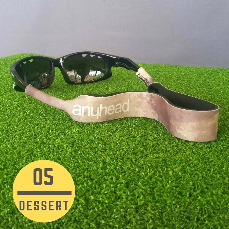 [3 ฟรี 1] สายคาดแว่น - Anyhead Sunglasses Holder Strap
