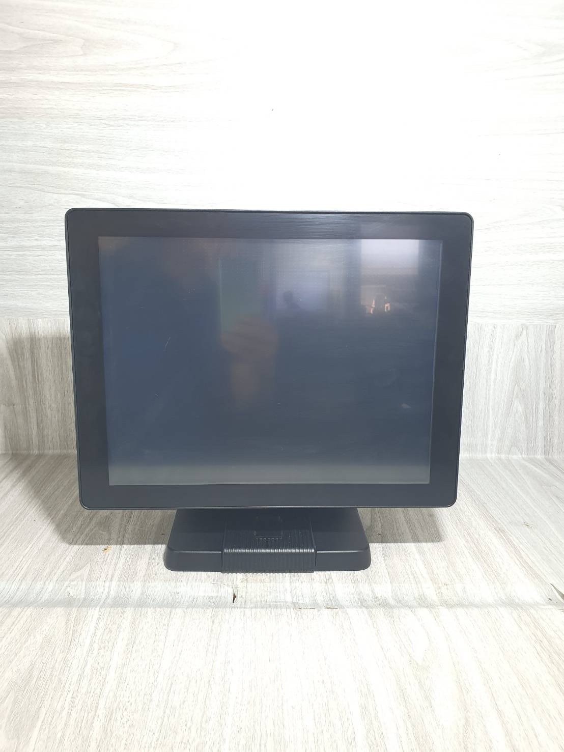 POS-system POS485(D36) จอทัศกรีน 15 นิ้ว มาพร้อมจอด้านหลัง 8 นิ้ว