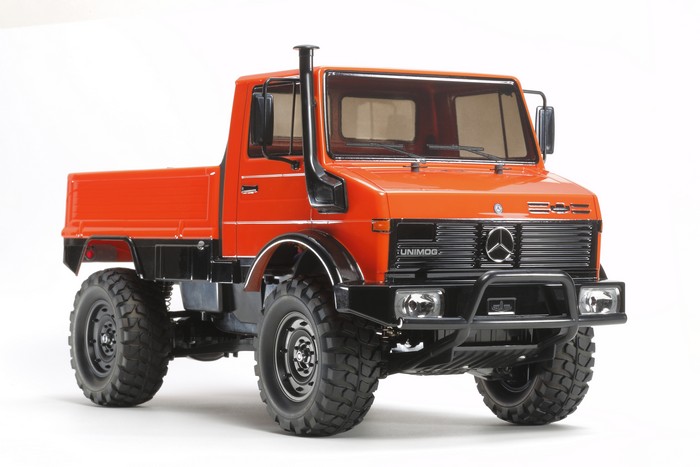 Mercedes-Benz Unimog 425 (CC-01).