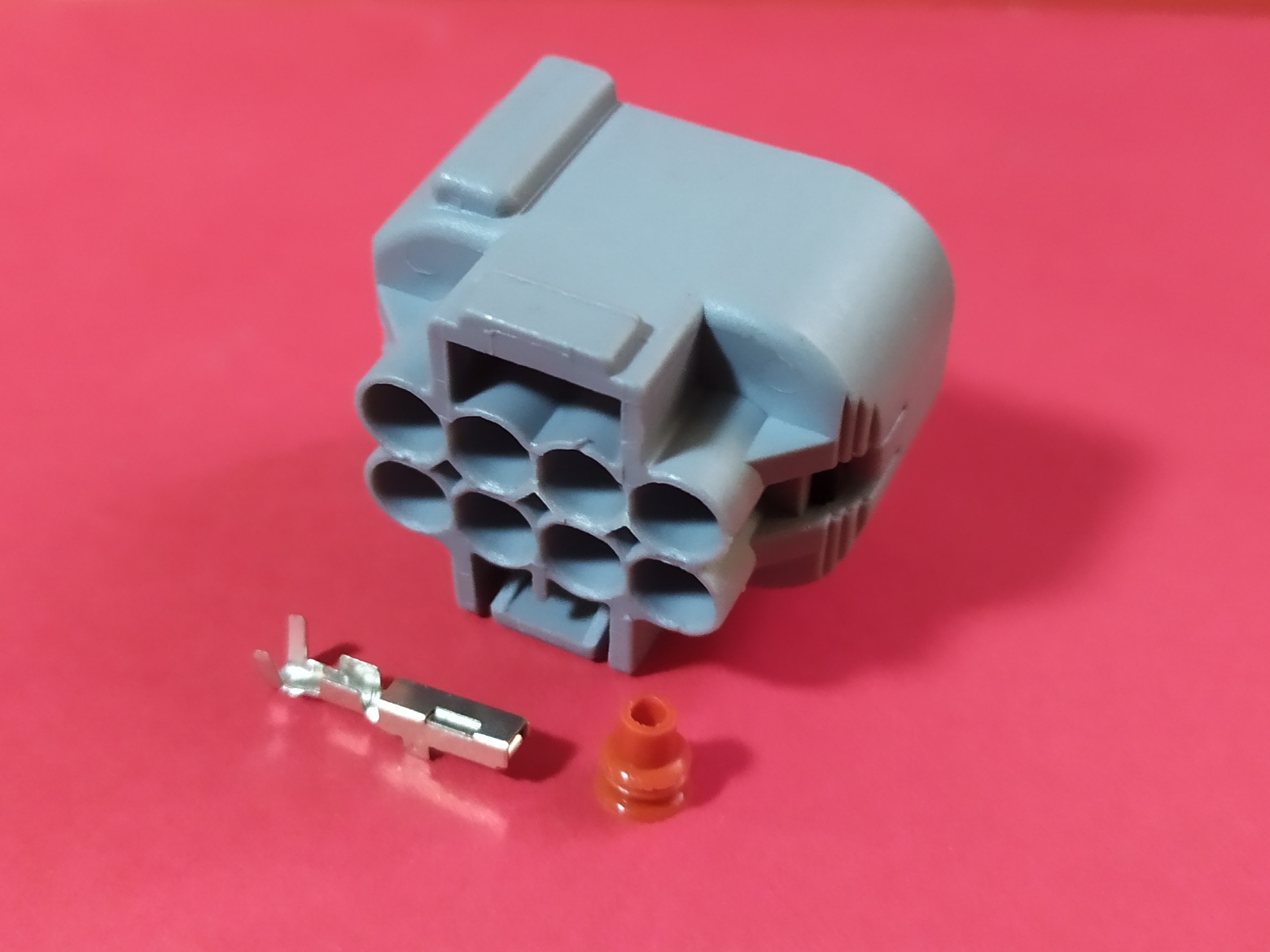 8 พิน ไฟหน้า Toyota, Honda ตัวเมีย #708040